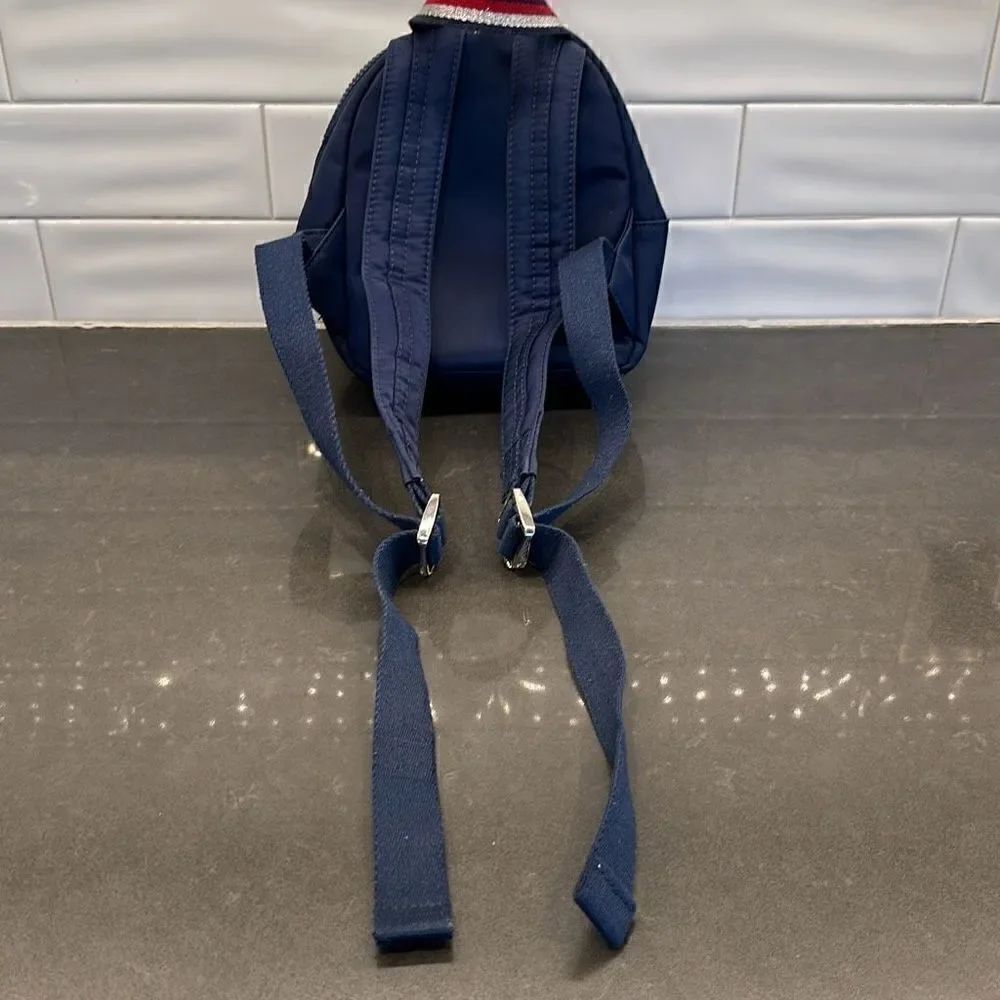 Tommy Hilfiger Mini Backpack - Picture 2 of 8